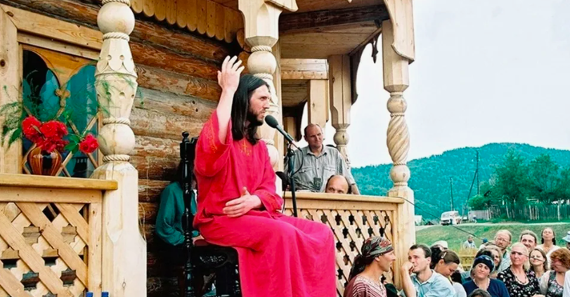 Фото Морил голодом и доводил до смерти детей. Самому жестокому сектанту СССР Виссариону грозит 14 лет колонии 5